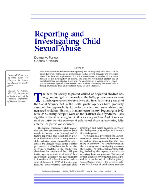 State investigating abuse claims .